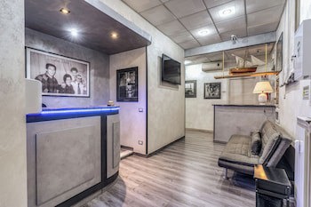 Hotel Planet galeri fotoğrafı