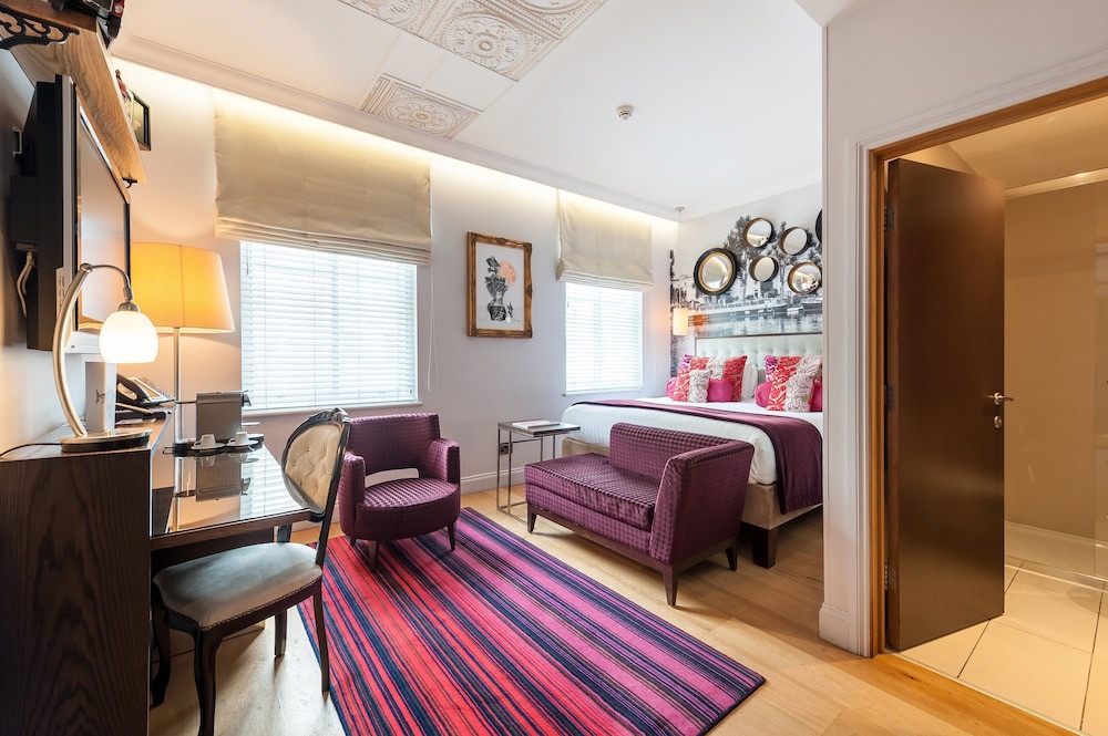 Hotel Indigo London Hyde Park Paddington by IHG
