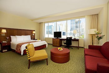 Courtyard By Marriott Panama Multiplaza Mall