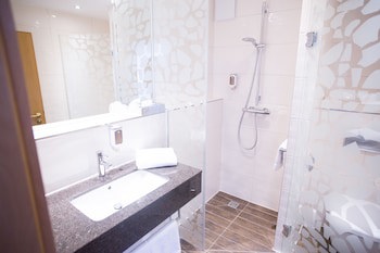 ibis Styles Leipzig galeri fotoğrafı