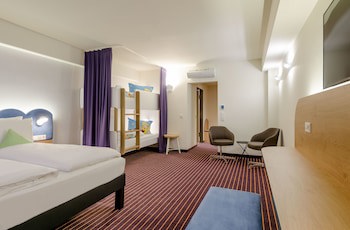 ibis Styles Leipzig galeri fotoğrafı