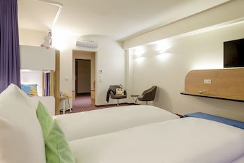 ibis Styles Leipzig galeri fotoğrafı