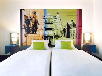 ibis Styles Leipzig galeri fotoğrafı