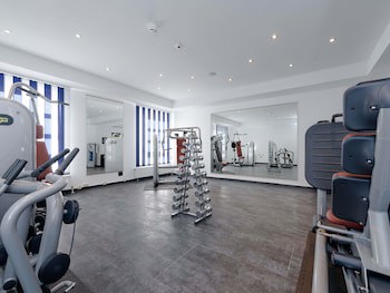 ibis Styles Leipzig galeri fotoğrafı