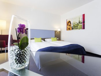 ibis Styles Leipzig galeri fotoğrafı