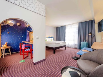 ibis Styles Leipzig galeri fotoğrafı