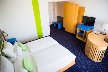 ibis Styles Leipzig fotoğrafı