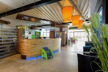 ibis Styles Leipzig fotoğrafı