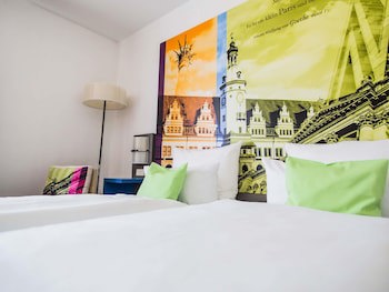 ibis Styles Leipzig galeri fotoğrafı