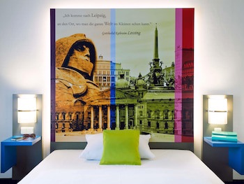 ibis Styles Leipzig galeri fotoğrafı