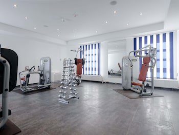 ibis Styles Leipzig galeri fotoğrafı