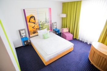 ibis Styles Leipzig galeri fotoğrafı