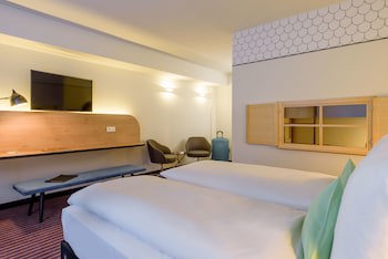 ibis Styles Leipzig galeri fotoğrafı
