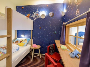 ibis Styles Leipzig galeri fotoğrafı