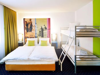 ibis Styles Leipzig galeri fotoğrafı