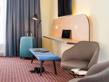 ibis Styles Leipzig galeri fotoğrafı