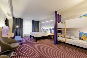 ibis Styles Leipzig galeri fotoğrafı