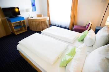 ibis Styles Leipzig galeri fotoğrafı