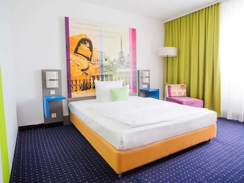 ibis Styles Leipzig galeri fotoğrafı