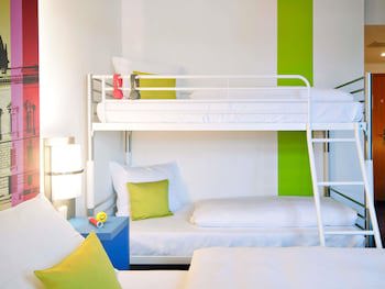 ibis Styles Leipzig galeri fotoğrafı