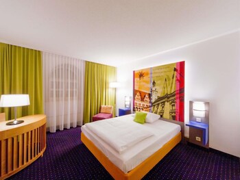 ibis Styles Leipzig galeri fotoğrafı
