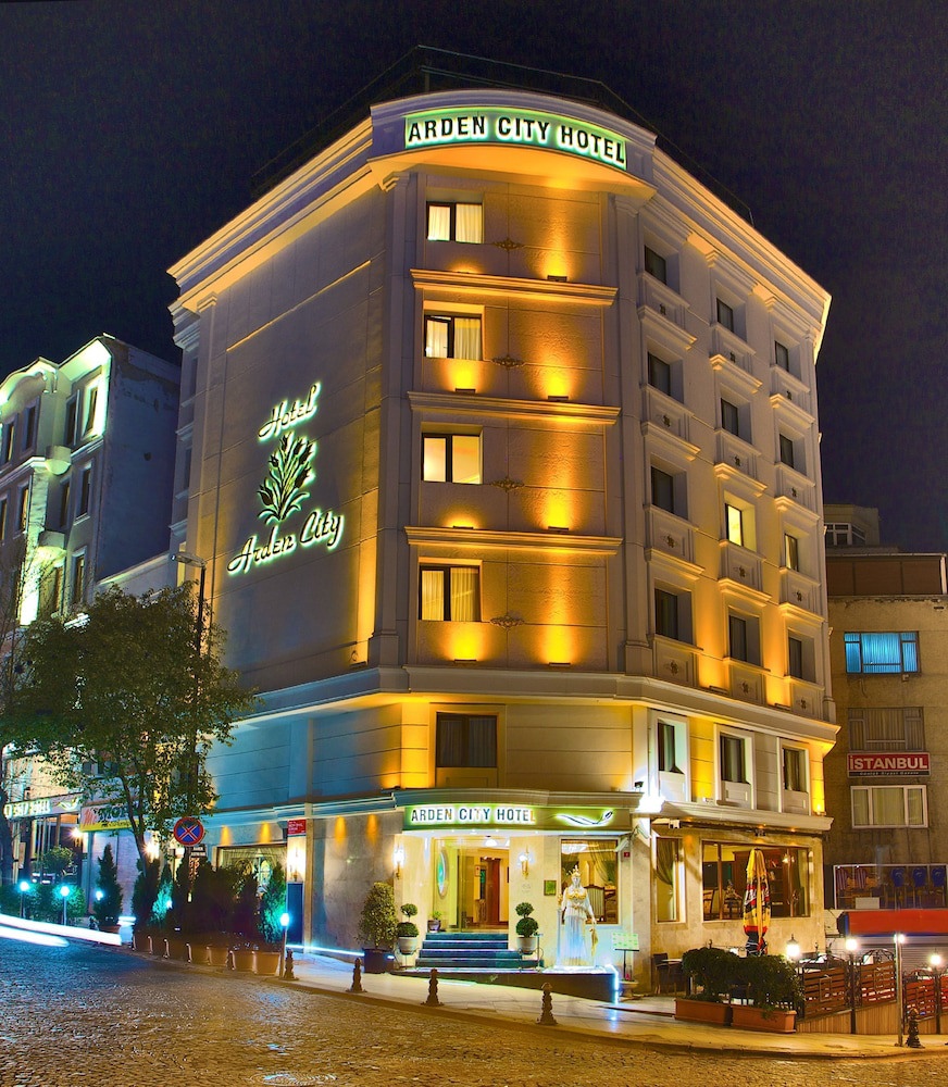 Arden City Hotel - Special Class