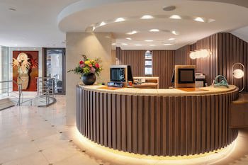 Melia Athens galeri fotoğrafı