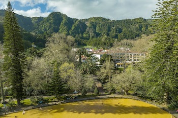 Terra Nostra Garden Hotel