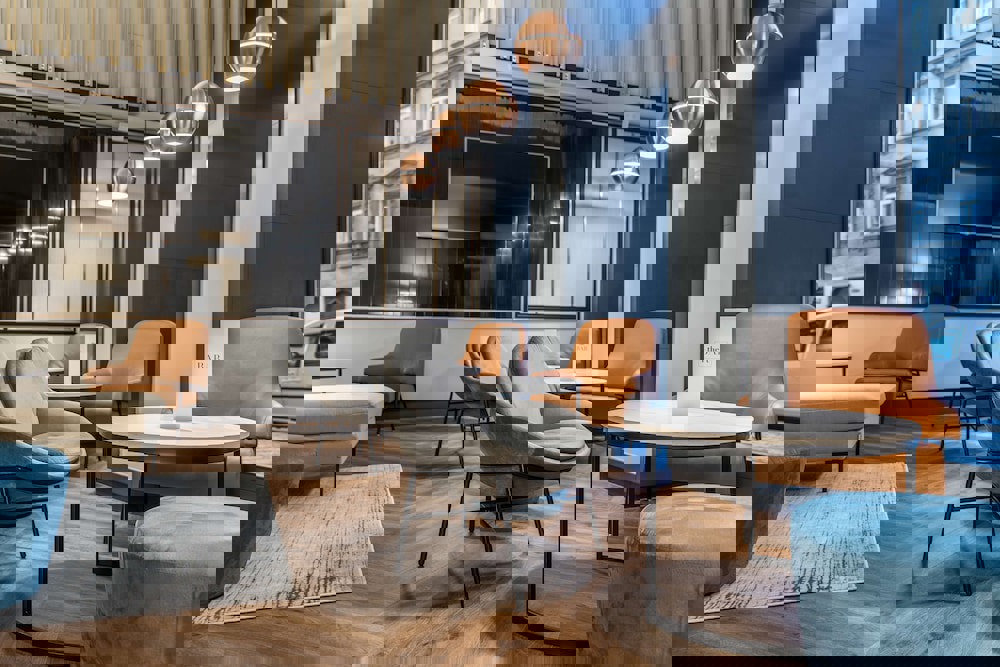 Radisson Blu Hotel, Prague