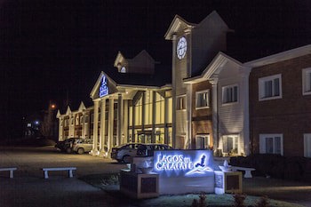 Lagos Del Calafate