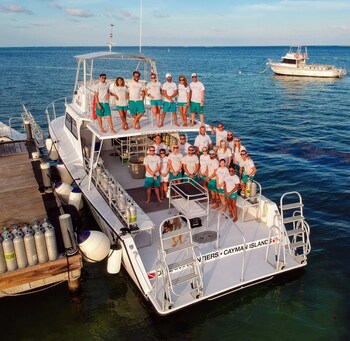 Compass Point Dive Resort