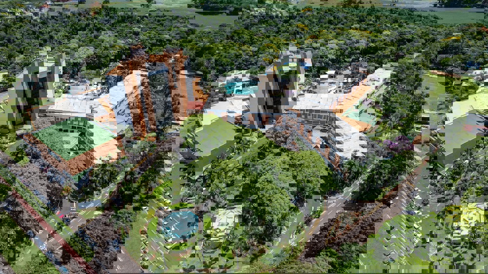 Bourbon Thermas Eco Resort Cataratas do Iguacu