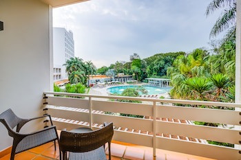 Bourbon Cataratas Do Iguacu Thermas Eco Resort