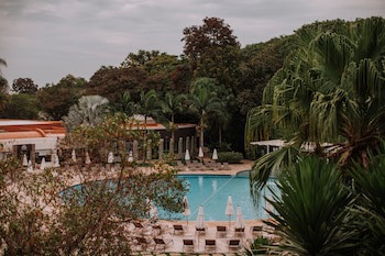 Bourbon Cataratas Do Iguacu Thermas Eco Resort