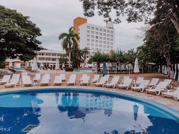 Bourbon Cataratas Do Iguacu Thermas Eco Resort