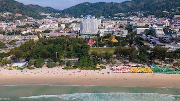 Andaman Beach Suites Hotel