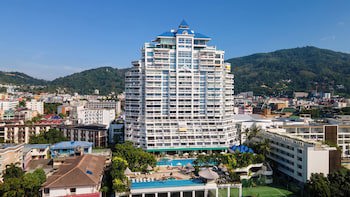 Andaman Beach Suites Hotel