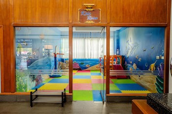 Andaman Beach Suites Hotel