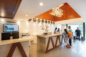 Andaman Beach Suites Hotel