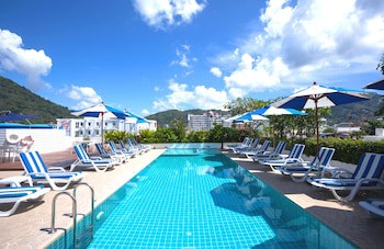 Andaman Beach Suites Hotel