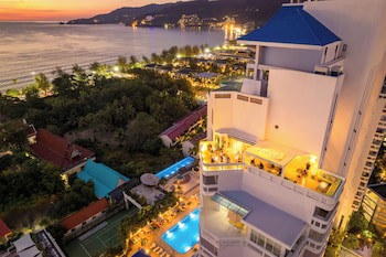 Andaman Beach Suites Hotel