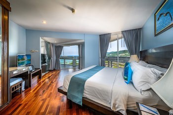 Andaman Beach Suites Hotel