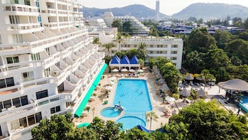 Andaman Beach Suites Hotel