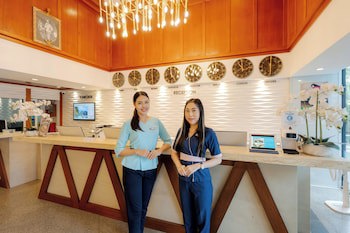 Andaman Beach Suites Hotel