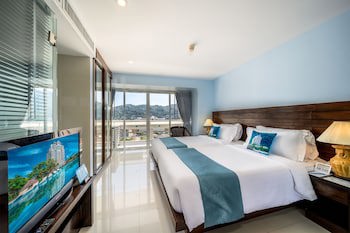 Andaman Beach Suites Hotel