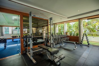 Andaman Beach Suites Hotel