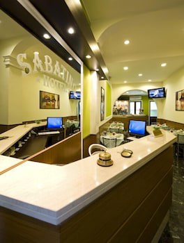 Hotel Sabatino fotoğrafı