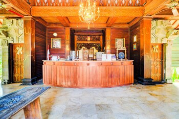 Capital O Suly Resort Ubud