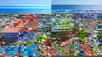 Ic Hotels Green Palace