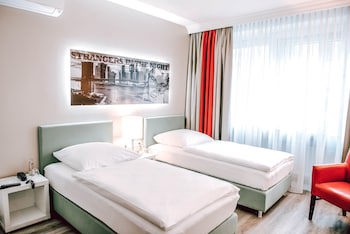 Hotel Concorde galeri fotoğrafı